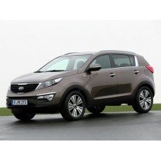 Kia Sportage (2015) - лекало для кузова