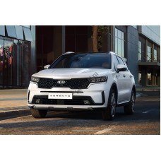 Kia Sorento (2020) - лекало фар