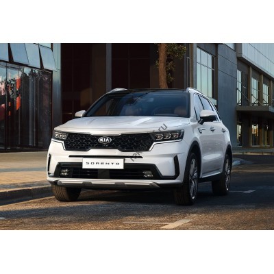 Kia Sorento (2020) - лекало фар
