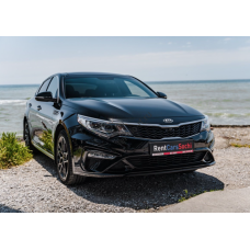 Kia Optima (2018) GT Line GT Line S - лекало фар