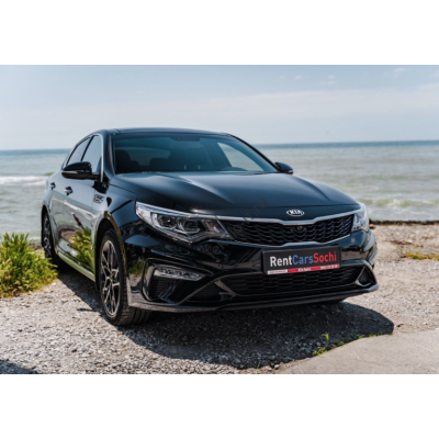 Kia Optima (2018) GT Line GT Line S - лекало фар