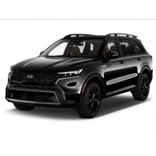 Kia Sorento LX, EX, S, X-LINE S 2024 - лекало фар