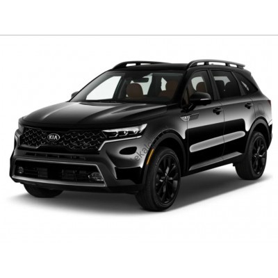 Kia Sorento LX, EX, S, X-LINE S 2024 - лекало фар