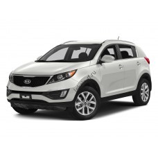Kia Sportage 2013 (SL)[US] Base, EX, LX - лекало фар