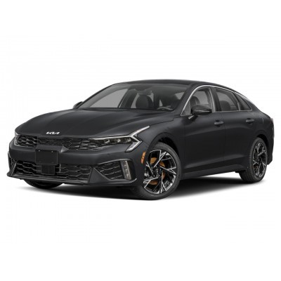 Kia K5 GT-Line 2025 полный кузов - лекало для кузова