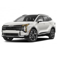 KIA Sportage SX, SX Prestige 2026 - лекало фар