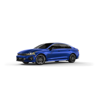 Kia K5 седан, 5 поколение (12.2019 - 2026) - лекало на задние стекла