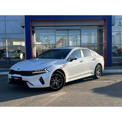 Kia K5 2020 - лекало фар