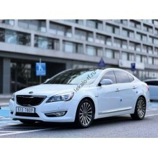 Kia K7 1 поколение VG (11.2009 - 01.2016) лекало переднее боковое стекло