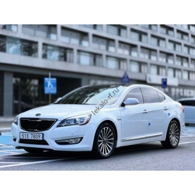 Kia K7 1 поколение VG (11.2009 - 01.2016) Лекало переднего бокового стекла