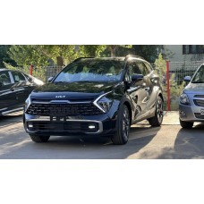 Kia Sportage 2022 X-Line - лекало салона