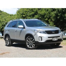Kia Sorento (2013) - лекало фар
