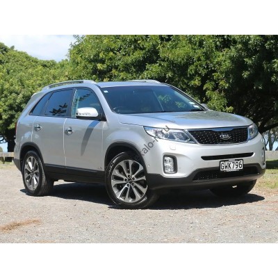Kia Sorento (2013) - лекало фар