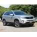 Kia Sorento (2013) - лекало фар