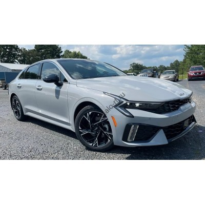 Kia K5 GT-Line 2025 перед - лекало для кузова