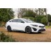 Kia Proceed GT Line 2022 перед - лекало для кузова