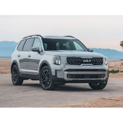 Kia Telluride 2023 полный кузов - лекало для кузова