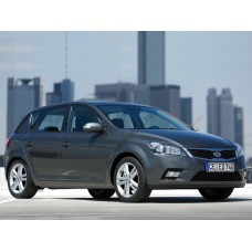 KIA CEED 2007-2012 лекало для ковриков салона