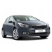 KIA CEED 2012-> лекало для ковриков салона