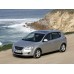 Kia Ceed - 1 поколение хетчбек 5 дв. ED 2006-2012 - лекало на задние стекла