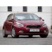 Kia Ceed 2 поколение (JD) 2012-2016 Лекало переднего бокового стекла Kia Ceed 2 поколение (JD) 2012-2016 Лекало переднего бокового стекла