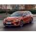 Kia Ceed GT-Line Interior 2021 - лекало салона