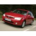 Kia Cerato 1 поколение (LD), 2004 - 2008 седан - лекало на задние стекла