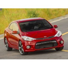 Kia Cerato Koup купе, 2 поколение, YD (12.2013 - 06.2017) лекало переднее боковое стекло