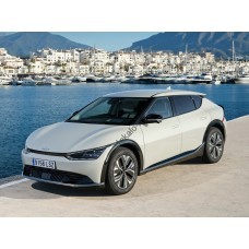 KIA EV6 2021 - лекало фар