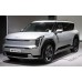 Kia EV9 1 поколение (03.2023 - 2026) - лекало на лобовое стекло