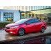 Kia Forte 2 поколение (YD) 2013 - 2018 седан - лекало на задние стекла