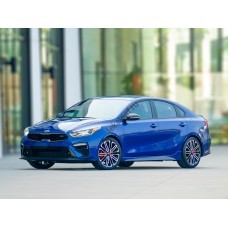 Kia Forte 3 поколение (BD) 2018 - 2024 лекало переднее боковое стекло