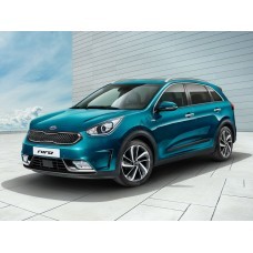 Kia Niro 5 дв., 1 поколение, DE (02.2016 - н.в.) лекало переднее боковое стекло