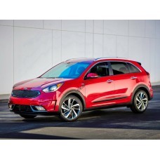 Kia Niro 5 дв., 1 поколение, DE (02.2016 - 2021) - лекало на лобовое стекло