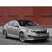 KIA OPTIMA 2010-> лекало для ковриков салона