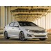 KIA OPTIMA IV 2015 - лекало для ЕВА ковриков салона