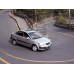 KIA RIO 2 2005-2011 лекало для ковриков салона