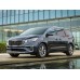 Kia Carnival sedona 2019 перед и задний бампер - лекало для кузова