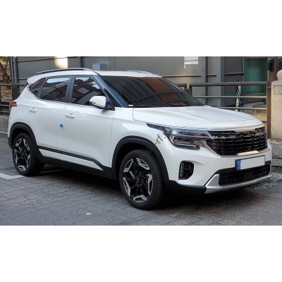 Kia Seltos 2022 - лекало фар