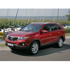 Kia SORENTO - BASE, LX, EX 2011 - лекало для кузова