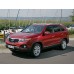 KIA SORENTO 2009-2012 лекало для ковриков салона