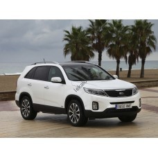 Kia Sorento (2018) - лекало салона