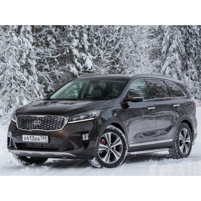 Kia Sorento (2018) Prime - лекало для кузова