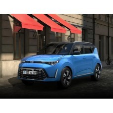 Kia Soul GT-Line Body 2023 - лекало для кузова