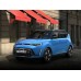 Kia Soul GT-Line Body 2023 - лекало для кузова