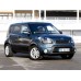 Kia Soul 1 поколение, AM (11.2008 - 2014) - лекало на задние стекла