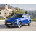 KIA SOUL III 2019-> - лекало для ЕВА ковриков салона