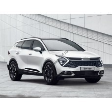 Kia Sportage (2022) X-Line - лекало для кузова