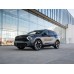 Kia Sportage 2022 - лекало экрана мультимедиа
