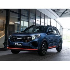 Kia Sportage Ace Interior 2021 - лекало салона